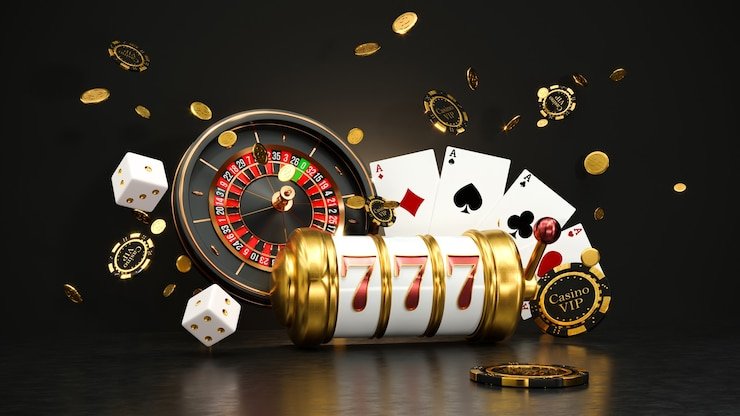 pkr 97 game Progressive Feature Rooms