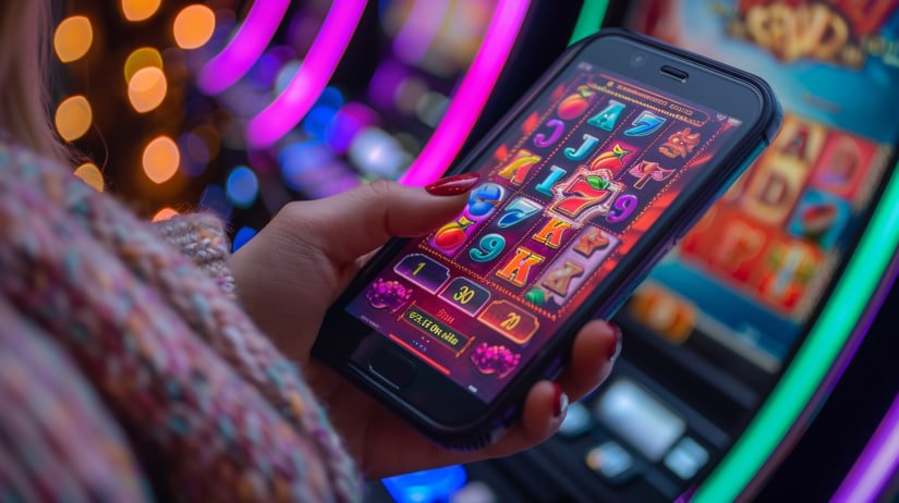 pkr 97 game Slot Lobbies by Studio